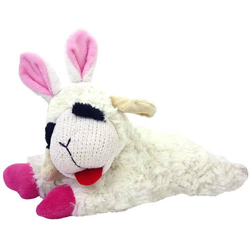 Multipet Easter Lamb Chop 10.5"