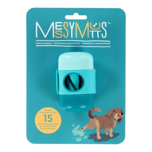 Messy Mutts Wastebag Holder w/ Strap