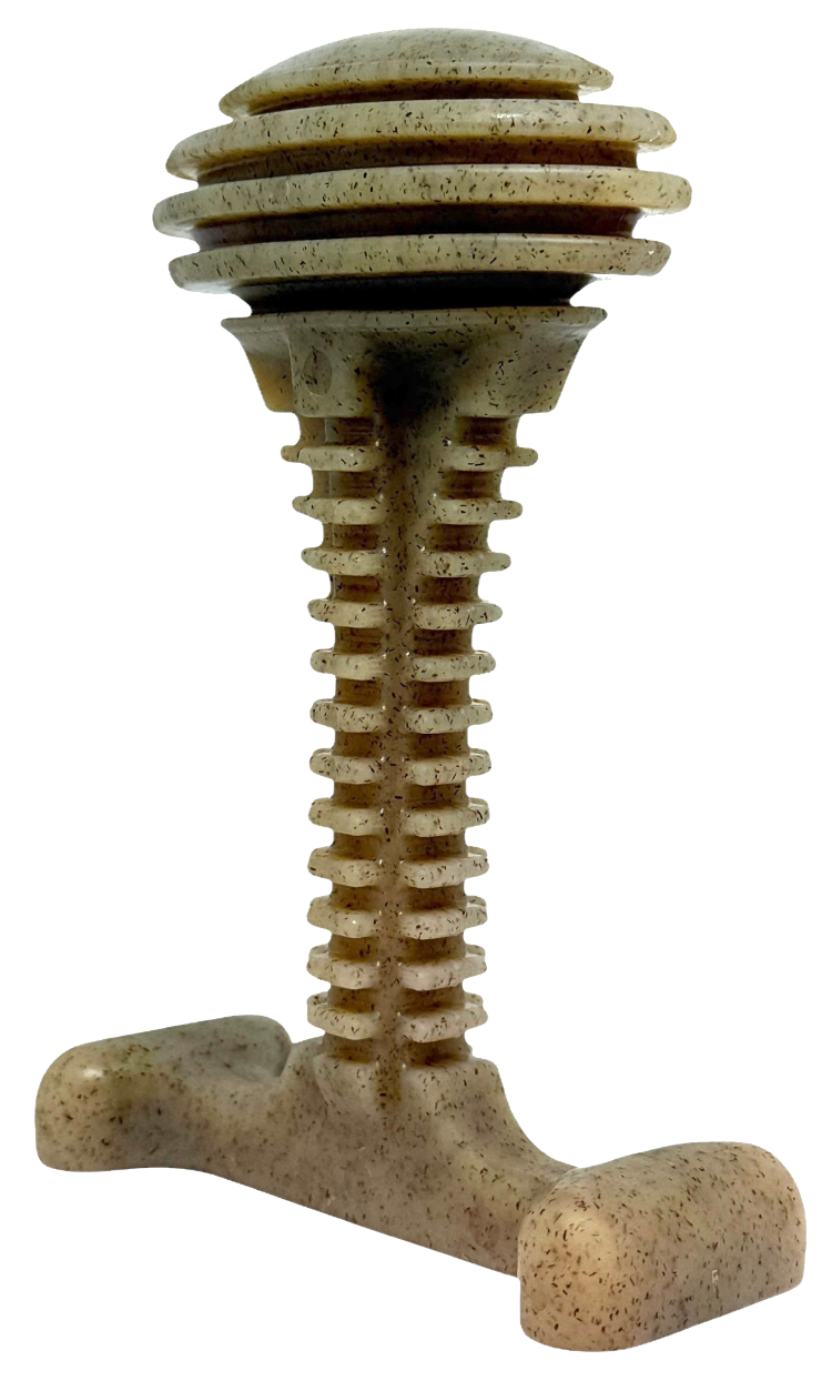 Honey Bone Dental Tower eChew - XL