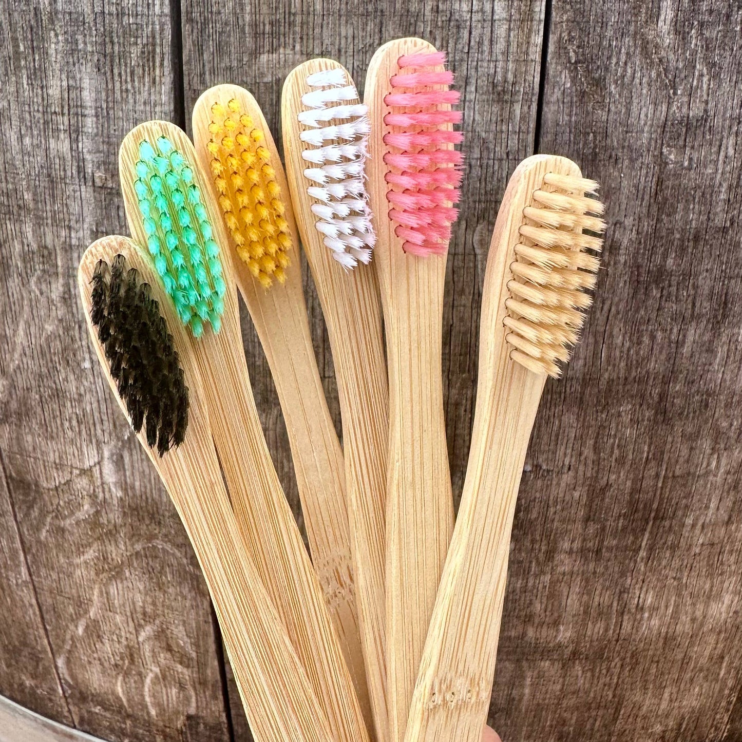 Bamboo Toothbrush