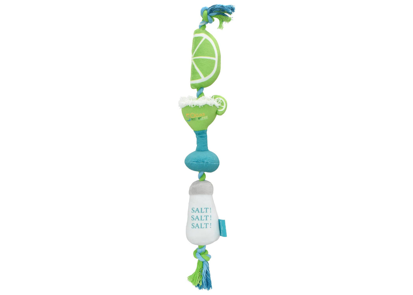 Margaritaville Salt & Lime Rope 18"