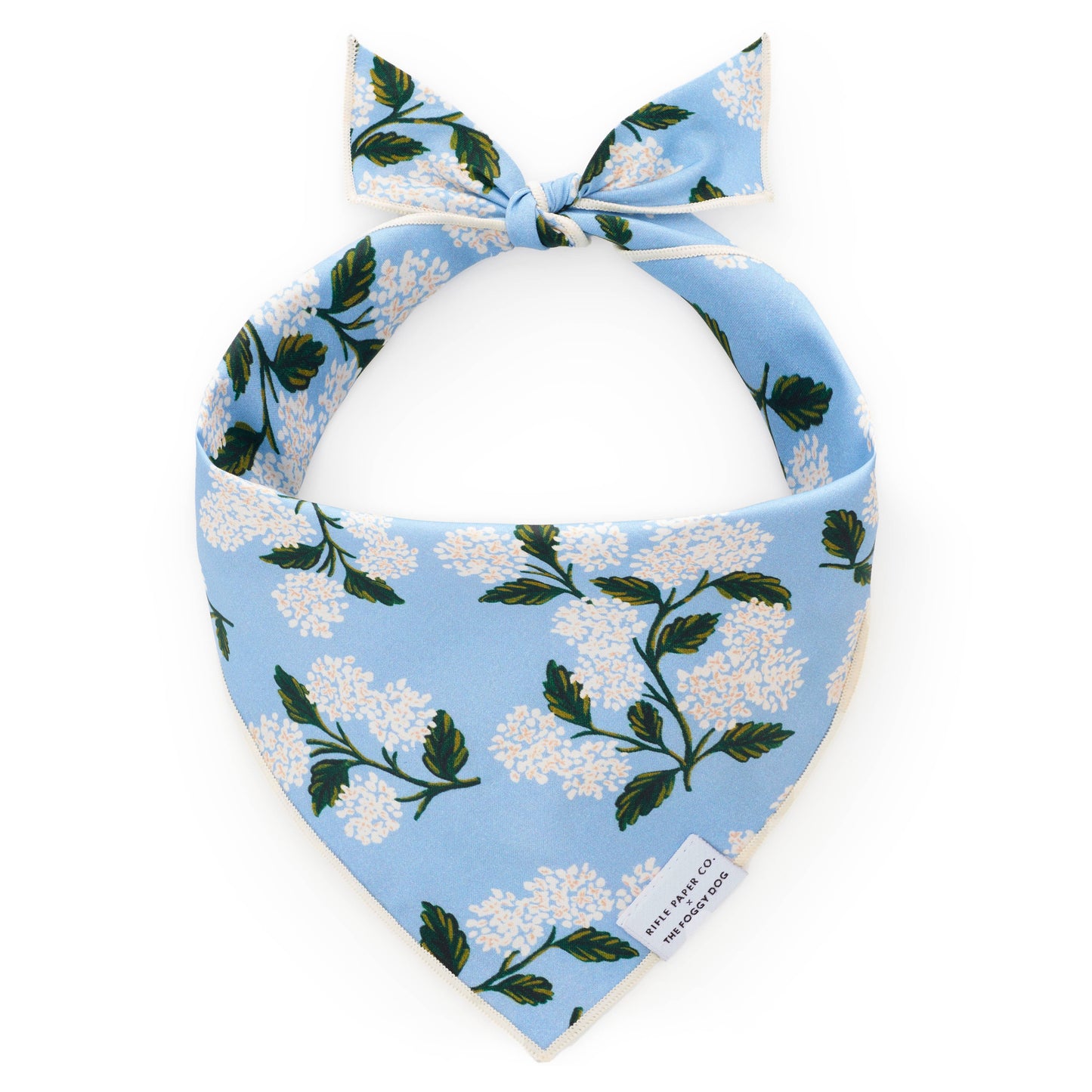 Hydrangea Spring Dog Bandana