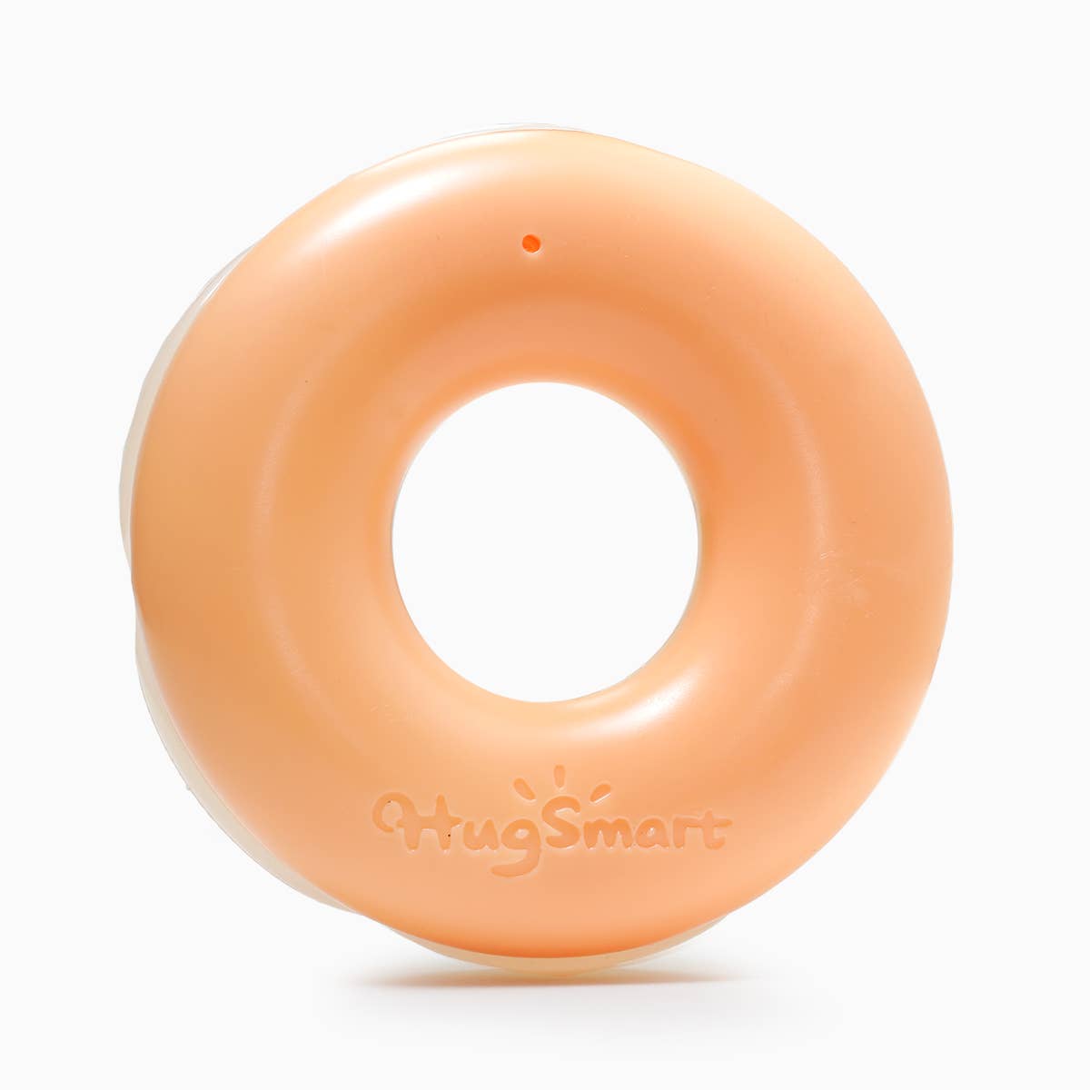 HugSmart Yappy Birthday Donut - TPR Rubber