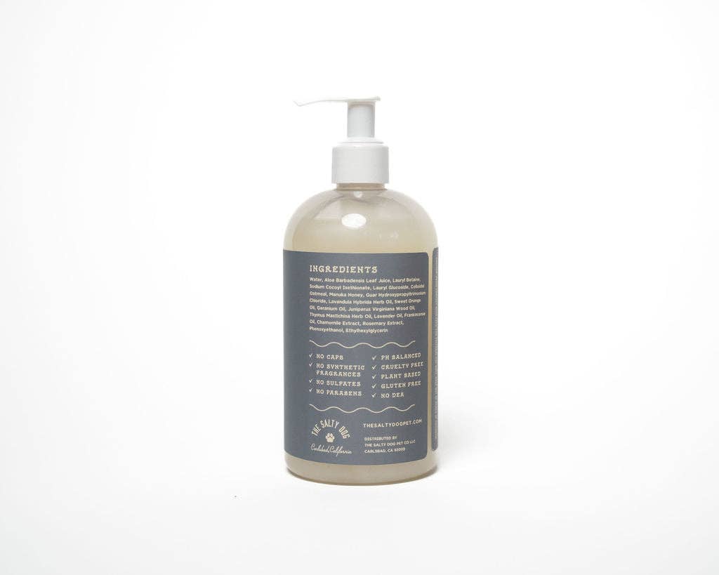 Essential Shampoo