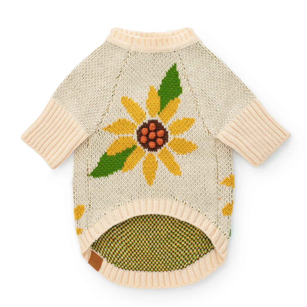 Sunflower Sweater