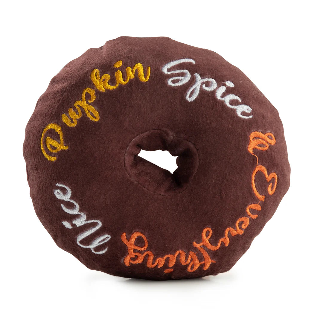 Haute Diggity Pupkin Spice Donut