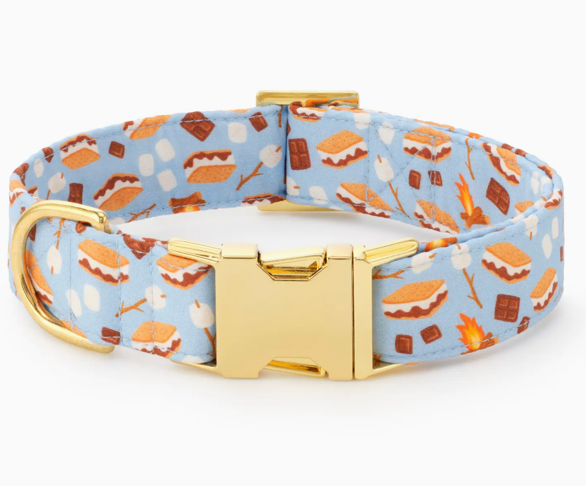 S'more to Love Dog Collar