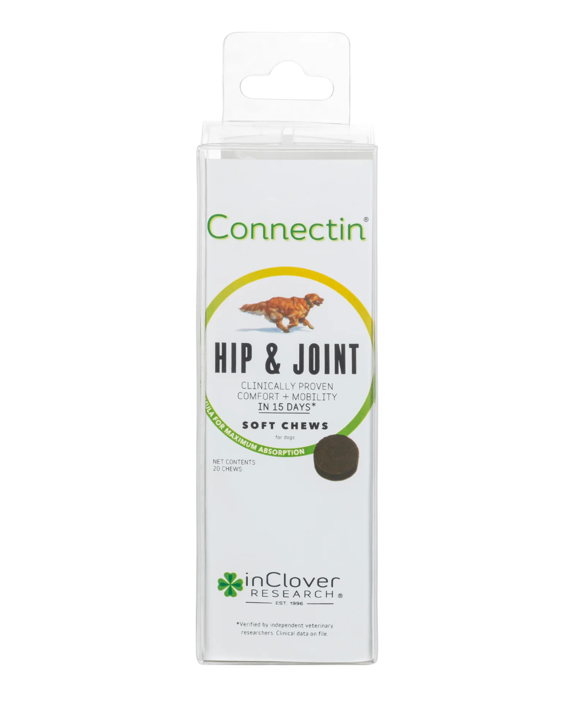 InClover Connectin Chew