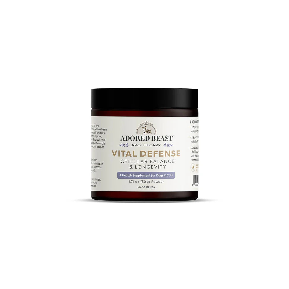 Vital Defense Cellular Support