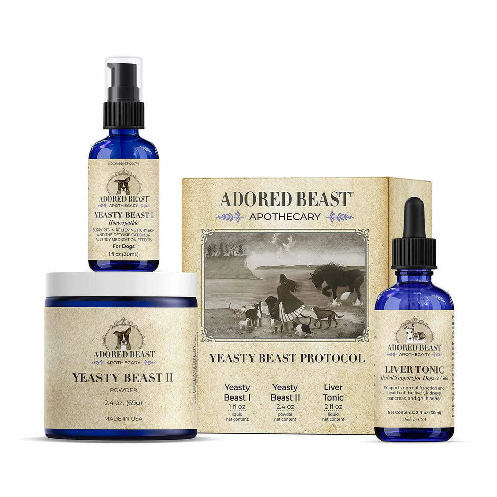 Yeasty Beast Protocol 3 Product Kit