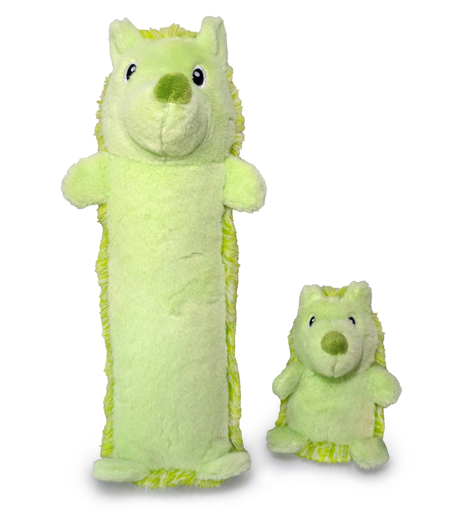 ThoozyPet Hedgehog Green 5"