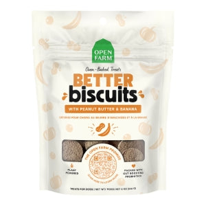Open Farm Better Biscuit Treats