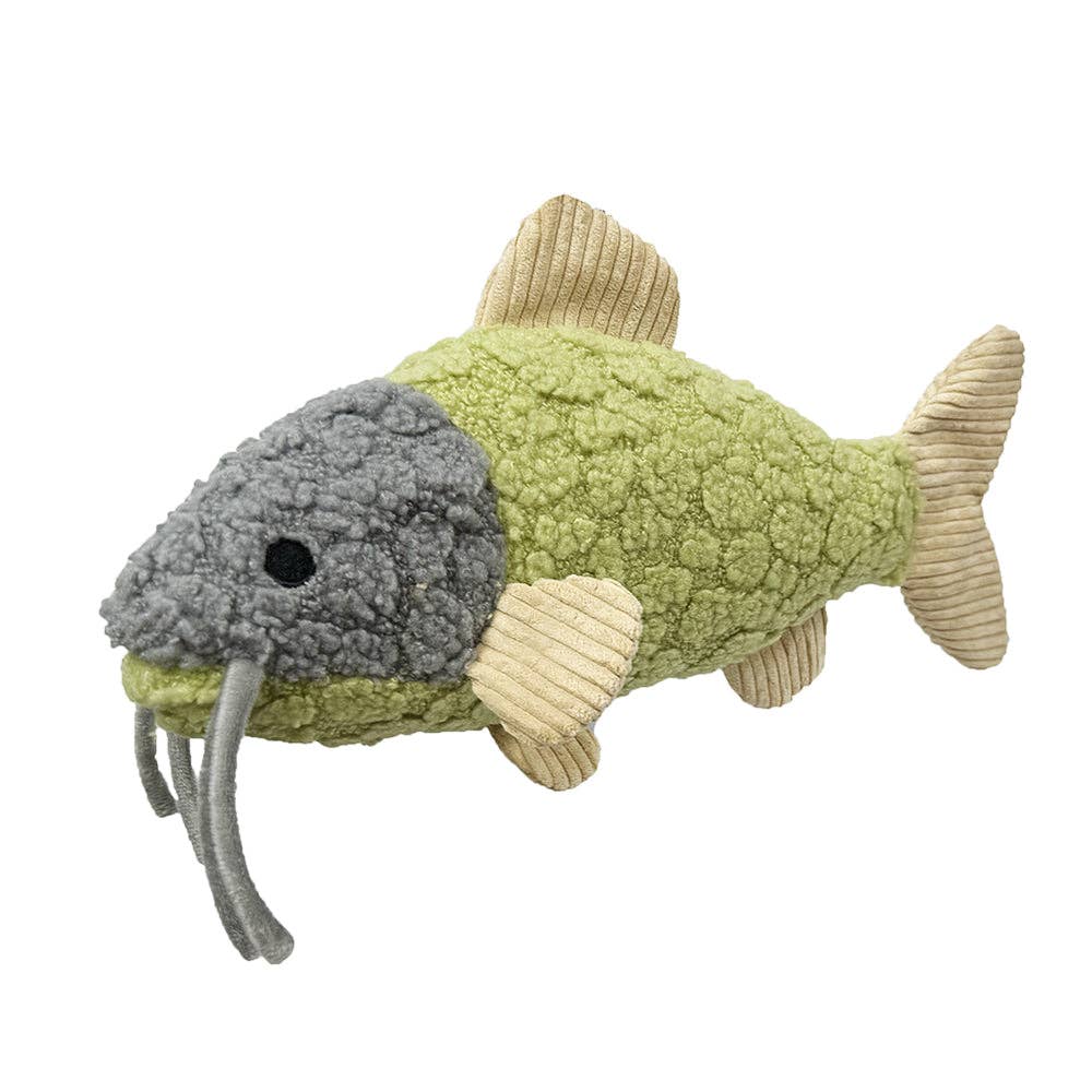 16" Aqua Cuddles - Catfish