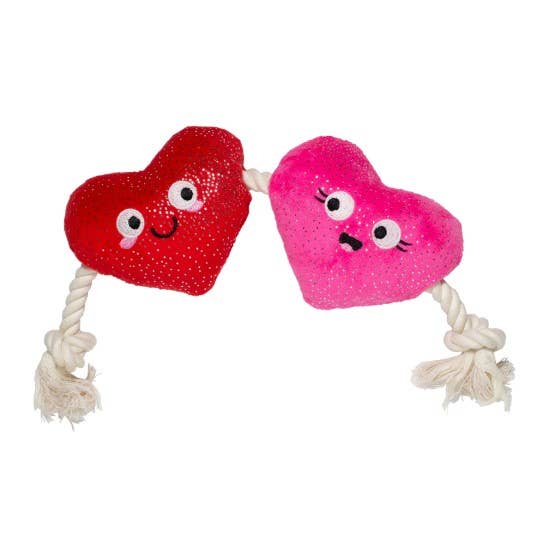 PetShop Can't Be Ap-Heart Plush Toy