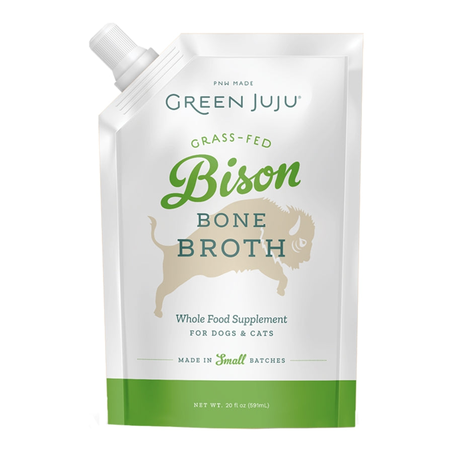 Green Juju Bone Broth