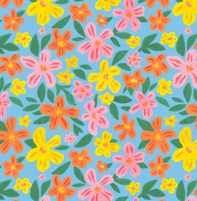 Island Time Dog Bandana