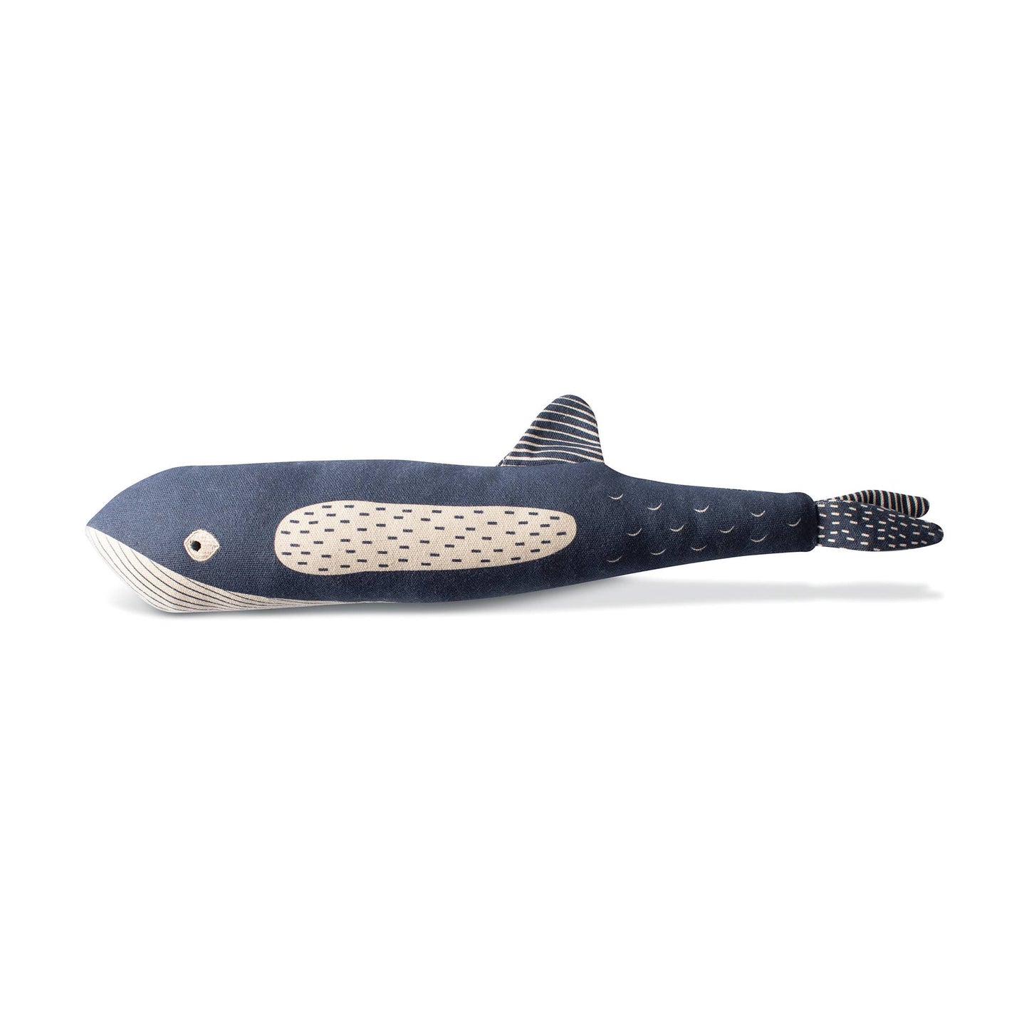 There She Blows Canvas Toy