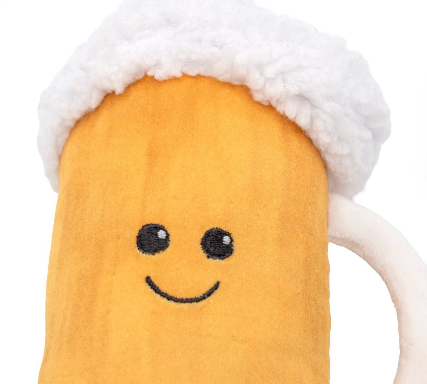 ThoozyPet Beer Mug Toy 8”