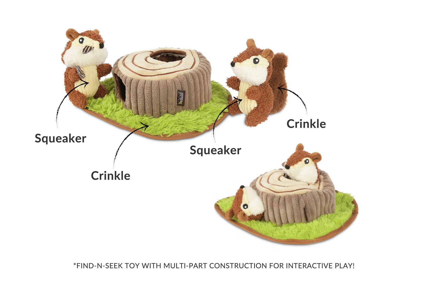 P.L.A.Y. Forest Friends Collection