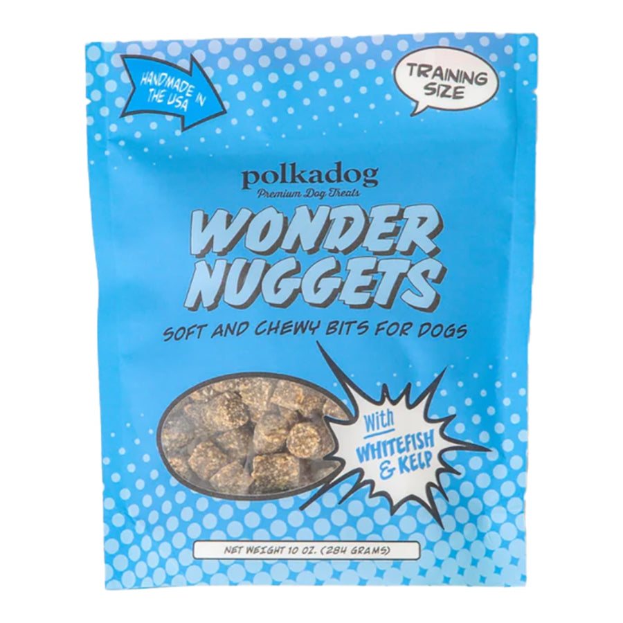 Polka Dog Wonder Nuggets