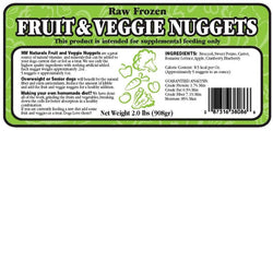Northwest Naturals Frozen Fruits & Veggies