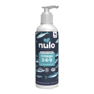 Nulo Dog Supplements