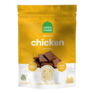 Open Farm Dehydrated Treat