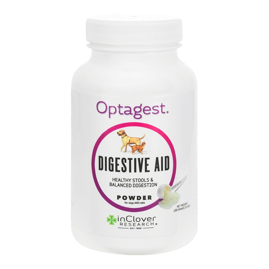 InClover Dog/Cat Optagest