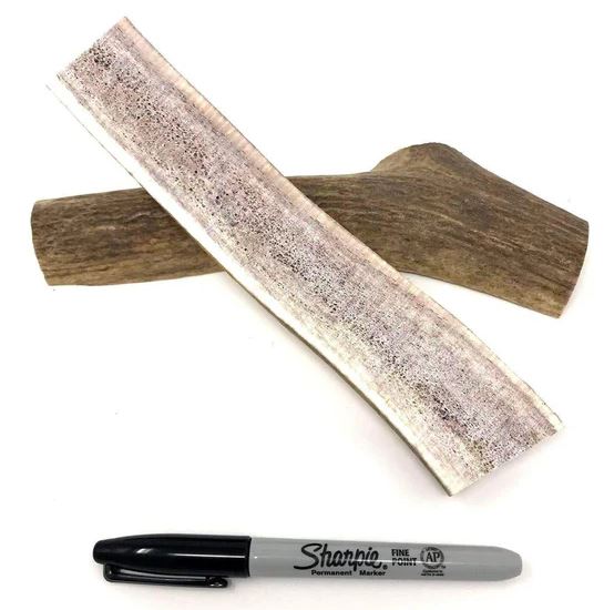 Peaks n Paws Split Elk Antler
