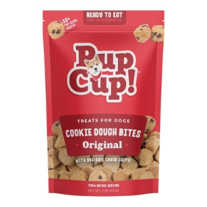 Pup Cup Frozen Cookie Dough Bites