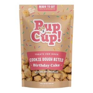 Pup Cup Frozen Cookie Dough Bites
