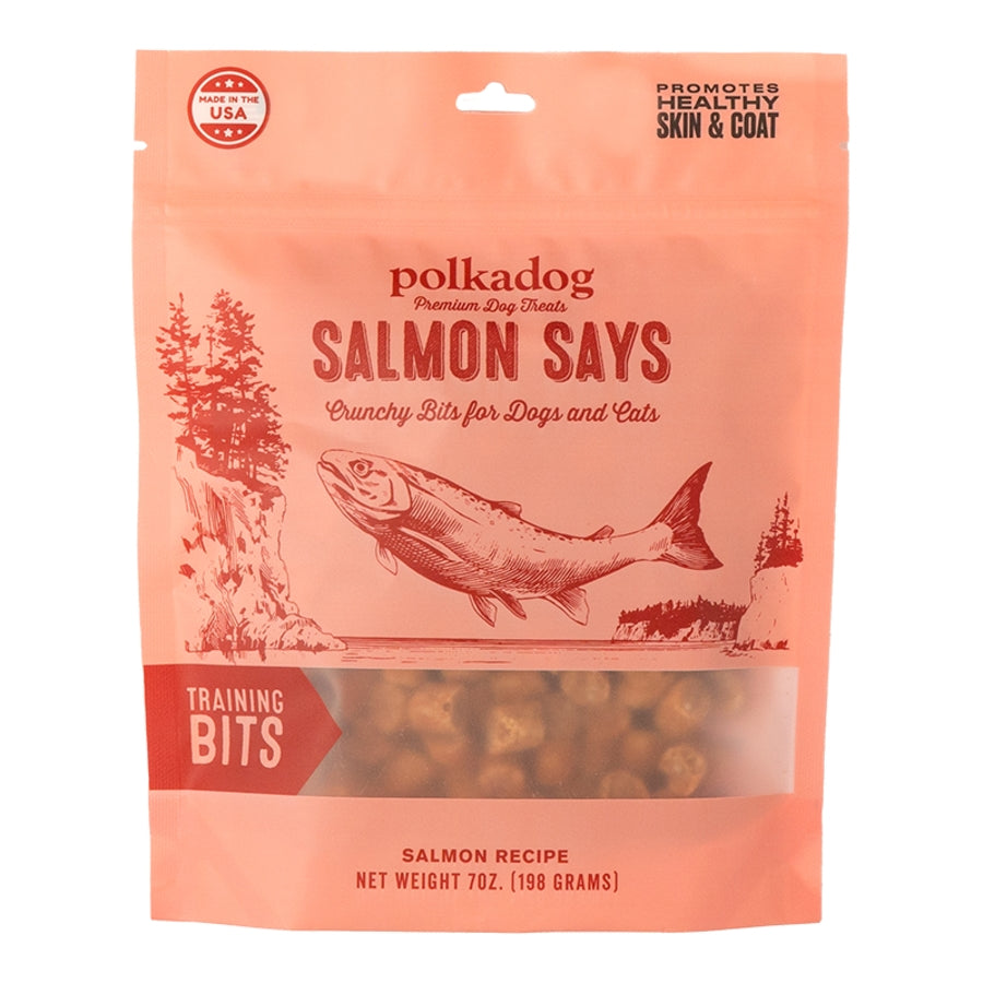 Polka Dog Treats