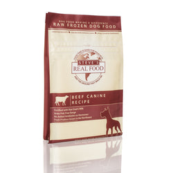 Steve's Real Food Frozen Raw