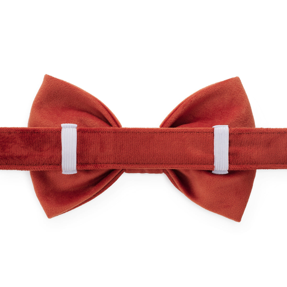Football Emb Bow Tie