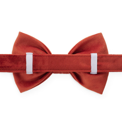 Football Emb Bow Tie