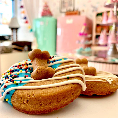 Dog Cake Bakery | Dog Donuts