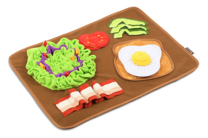 Snuffle Mat - Savory Sunrise