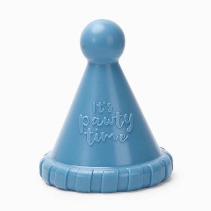 HugSmart Blue Party Hat - TPR Rubber