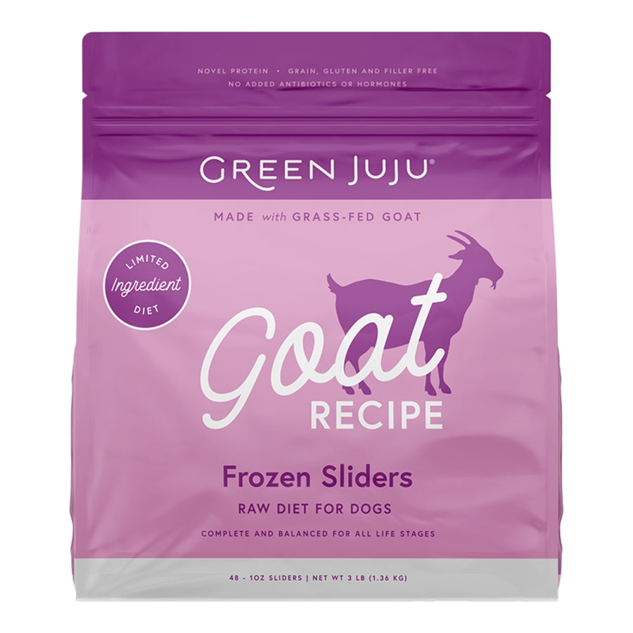 Green Juju Frozen Sliders
