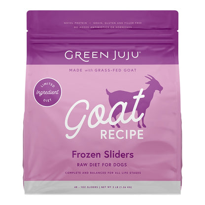 Green Juju Frozen Sliders