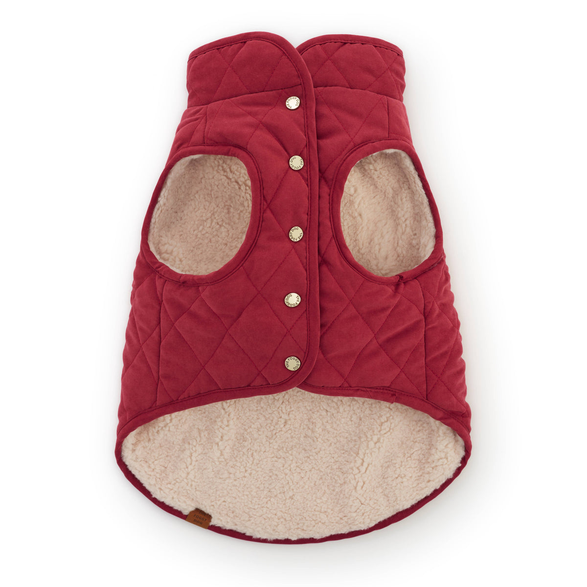 Currant Sherpa Jacket