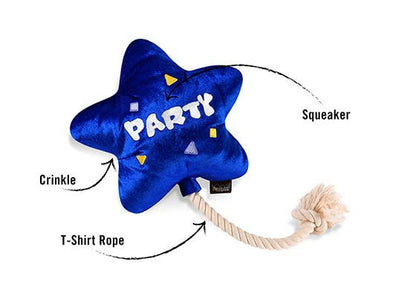 Party Time Toys 5-pc Set