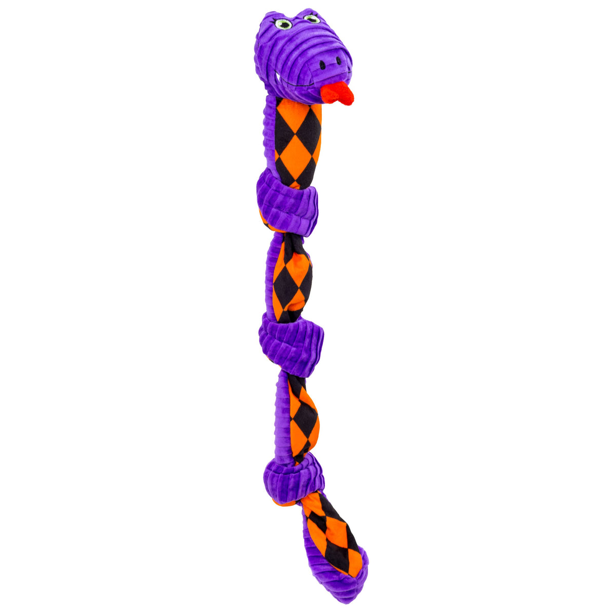 KONG HW Knots Snake Purple
