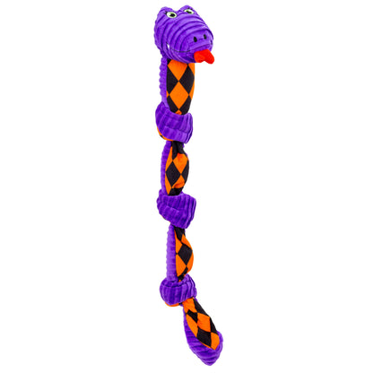 KONG HW Knots Snake Purple