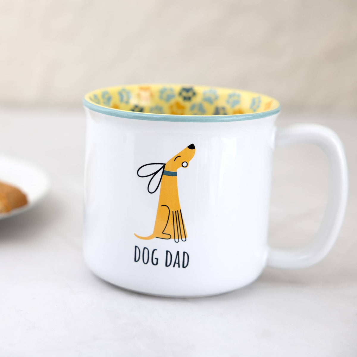 Dog Dad Mug 18oz