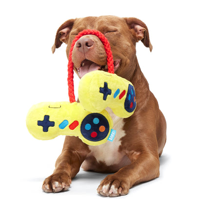BARK Ate-Bit Tug Plush S/M