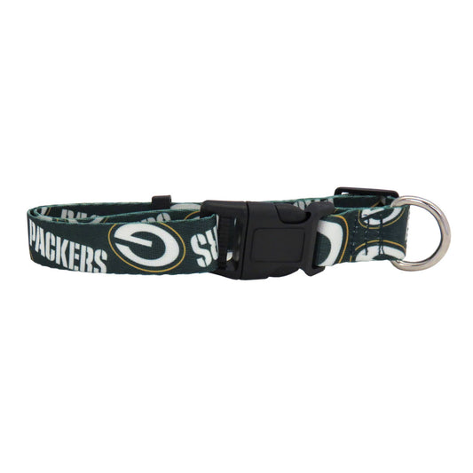 Packers Pet Collar