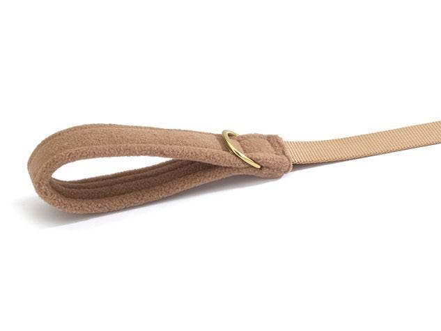Tan Comfort Lead