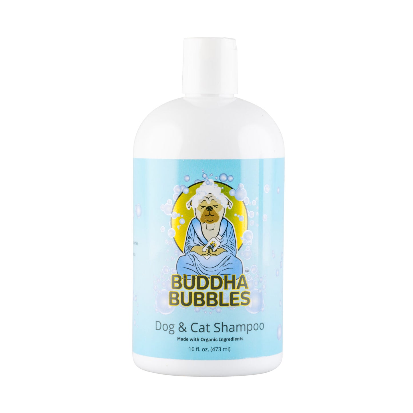 Buddha Bubbles Organic Shampoo