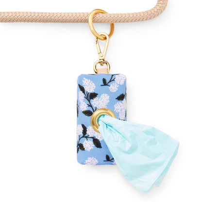 Hydrangea Spring Waste Bag Dispenser